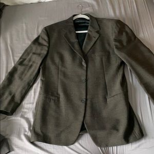 Vintage green Versace v2 blazer great condition